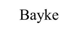 BAYKE trademark