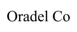 ORADEL CO trademark