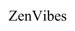 ZENVIBES trademark