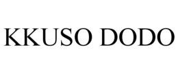 KKUSO DODO trademark