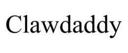 CLAWDADDY trademark