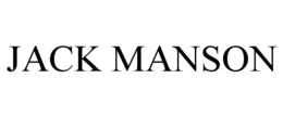 JACK MANSON trademark