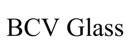 BCV GLASS trademark