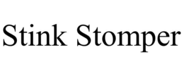 STINK STOMPER trademark