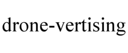 DRONE-VERTISING trademark