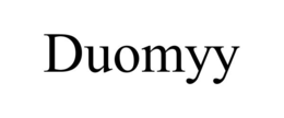 DUOMYY trademark
