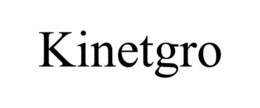 KINETGRO trademark
