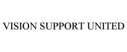VISION SUPPORT UNITED trademark