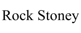 ROCK STONEY trademark