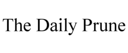 THE DAILY PRUNE trademark
