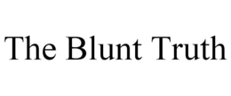 THE BLUNT TRUTH trademark