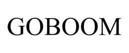 GOBOOM trademark