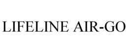 LIFELINE AIR-GO trademark
