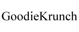 GOODIEKRUNCH trademark