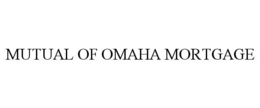 MUTUAL OF OMAHA MORTGAGE trademark
