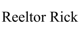 REELTOR RICK trademark