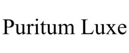 PURITUM LUXE trademark