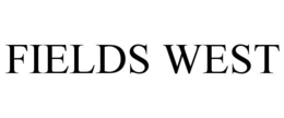 FIELDS WEST trademark