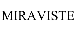 MIRAVISTE trademark