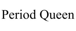 PERIOD QUEEN trademark