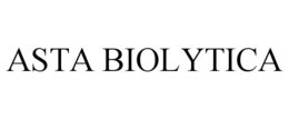ASTA BIOLYTICA trademark