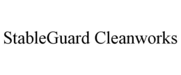 STABLEGUARD CLEANWORKS trademark