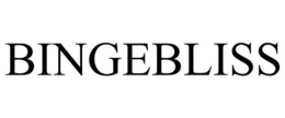 BINGEBLISS trademark