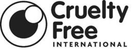 CRUELTY FREE INTERNATIONAL trademark