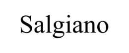 SALGIANO trademark