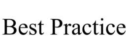 BEST PRACTICE trademark