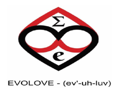 EVOLOVE - (EV'-UH-LUV) E trademark