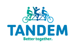 TANDEM BETTER TOGETHER. trademark
