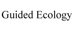 GUIDED ECOLOGY trademark