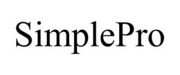 SIMPLEPRO trademark