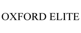 OXFORD ELITE trademark