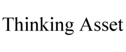 THINKING ASSET trademark