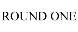 ROUND ONE trademark