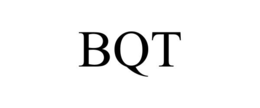 BQT trademark