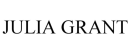 JULIA GRANT trademark