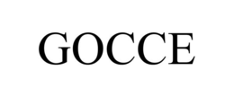 GOCCE trademark