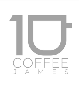 10 COFFEE JAMES trademark