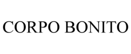 CORPO BONITO trademark