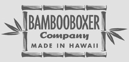 BAMBOOBOXER COMPANY MADE IN HAWAII trademark