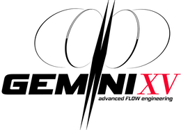 GEMINI XV ADVANCED FLOW ENGINEERING trademark