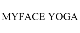 MYFACE YOGA trademark
