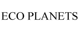 ECO PLANETS trademark