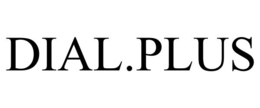 DIAL.PLUS trademark