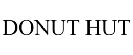 DONUT HUT trademark
