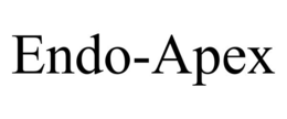ENDO-APEX trademark