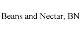 BEANS AND NECTAR, BN trademark